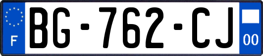 BG-762-CJ