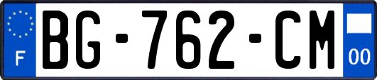 BG-762-CM