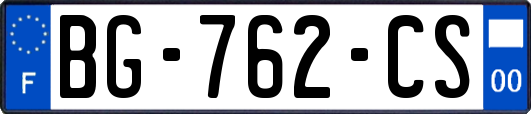 BG-762-CS