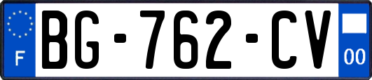 BG-762-CV