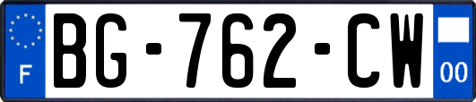 BG-762-CW