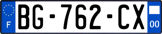 BG-762-CX