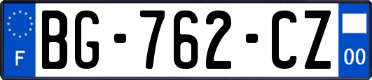 BG-762-CZ