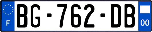 BG-762-DB