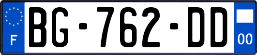 BG-762-DD
