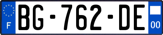 BG-762-DE