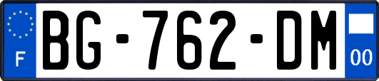 BG-762-DM