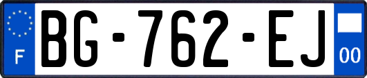 BG-762-EJ