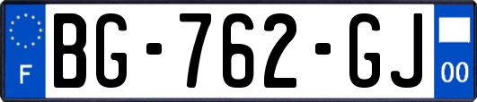 BG-762-GJ