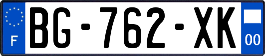 BG-762-XK
