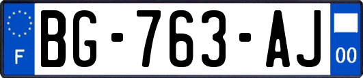 BG-763-AJ