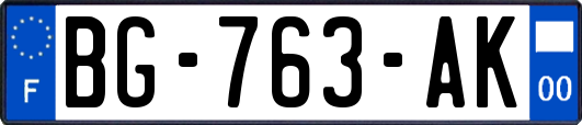 BG-763-AK