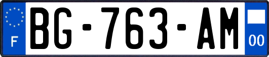 BG-763-AM