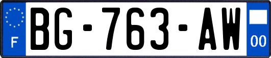 BG-763-AW