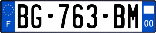 BG-763-BM