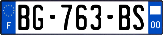 BG-763-BS