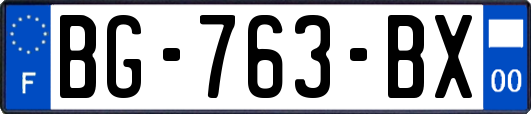 BG-763-BX