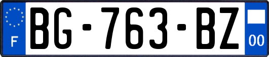 BG-763-BZ