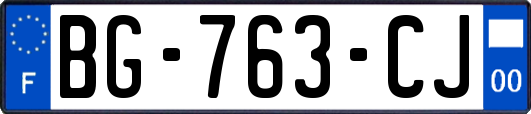 BG-763-CJ