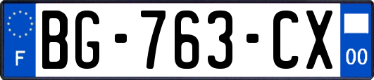 BG-763-CX