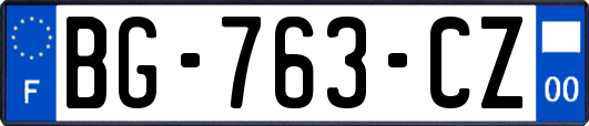 BG-763-CZ