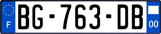BG-763-DB