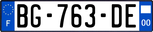 BG-763-DE