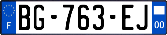 BG-763-EJ