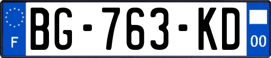 BG-763-KD