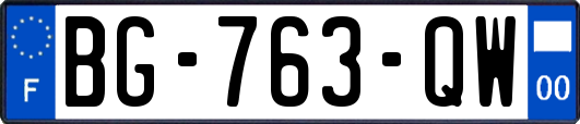 BG-763-QW