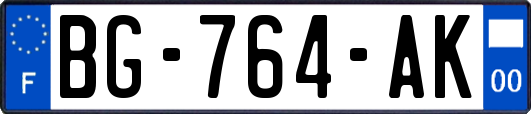 BG-764-AK