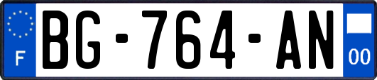 BG-764-AN