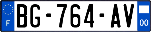 BG-764-AV