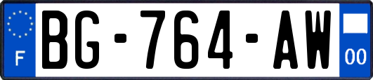 BG-764-AW