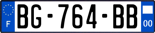 BG-764-BB