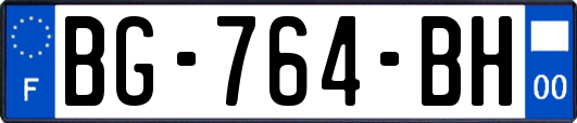 BG-764-BH