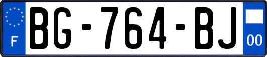 BG-764-BJ
