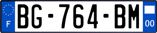 BG-764-BM