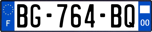 BG-764-BQ