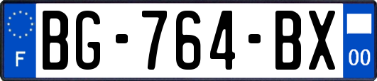 BG-764-BX