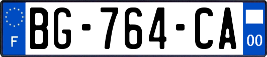 BG-764-CA