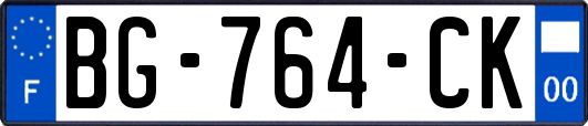 BG-764-CK