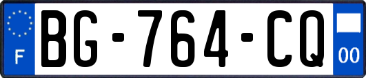 BG-764-CQ