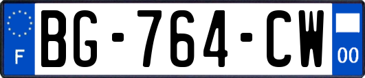 BG-764-CW