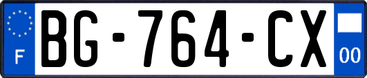 BG-764-CX