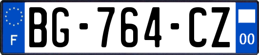 BG-764-CZ