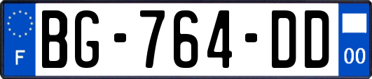 BG-764-DD