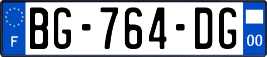 BG-764-DG