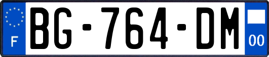 BG-764-DM