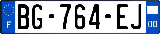 BG-764-EJ